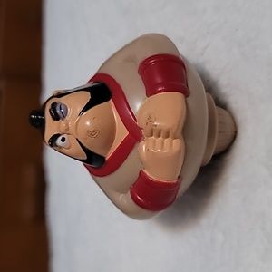Disney's 1998 Mulan YAO spinning Top Toy from Mcdonalds